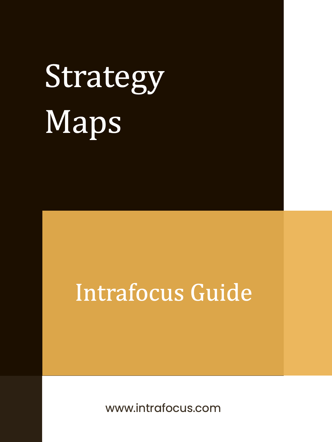 2023 Guide To Strategy Maps | Intrafocus