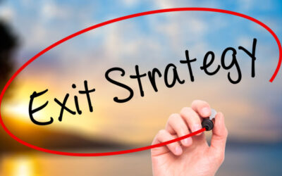 Preparing a business exit strategy