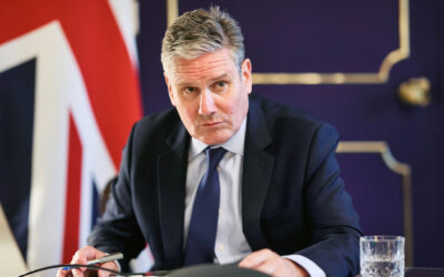 Keir Starmer’s AI Vision for the UK