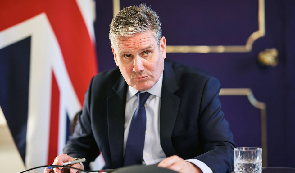 Keir Starmer on AI